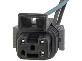4WD Actuator Wire Harness Dorman-OE Solutions 600-600