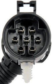 Transfer Case Motor Dorman-OE Solutions 600-820