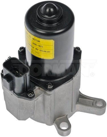 Transfer Case Motor Dorman-OE Solutions 600-915