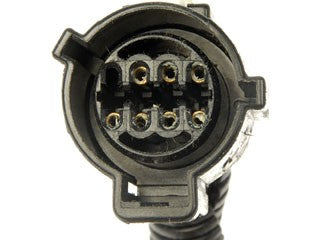 Transfer Case Motor Dorman-OE Solutions 600-929