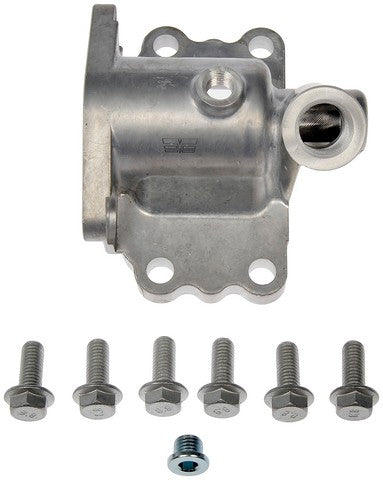 4WD Axle Actuator Housing Dorman-OE Solutions 600-996
