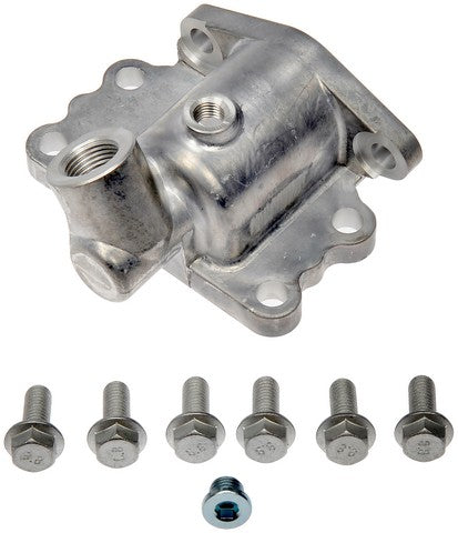 4WD Axle Actuator Housing Dorman-OE Solutions 600-996