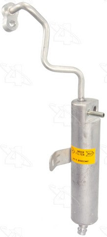 A/C Compressor Replacement Service Kit Four Seasons 60043SK