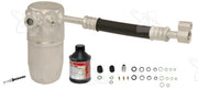 A/C Compressor Replacement Service Kit Four Seasons 60049SK