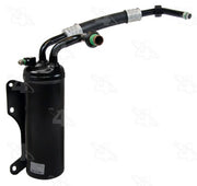 A/C Compressor Replacement Service Kit Four Seasons 60058SK