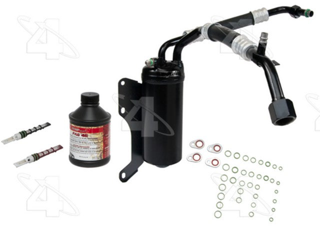 A/C Compressor Replacement Service Kit Four Seasons 60063SK
