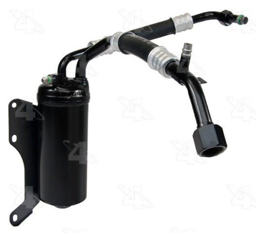 A/C Compressor Replacement Service Kit Four Seasons 60063SK