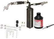 A/C Compressor Replacement Service Kit Four Seasons 60078SK