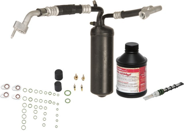 A/C Compressor Replacement Service Kit Four Seasons 60078SK