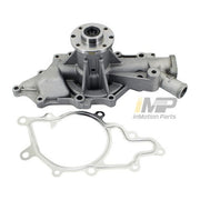 Engine Water Pump WJB Automotive WU6007