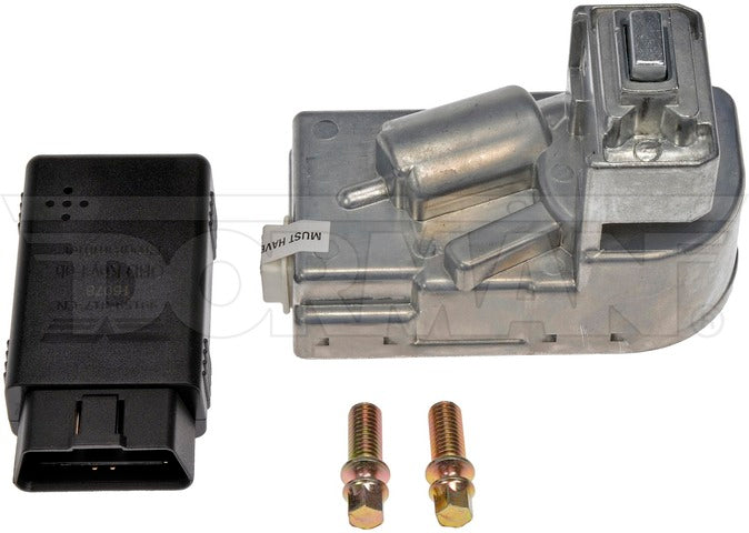 Steering Column Lock Actuator Dorman-OE Solutions 601-037