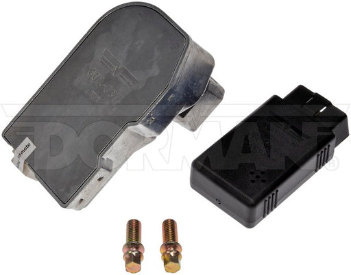 Steering Column Lock Actuator Dorman-OE Solutions 601-037