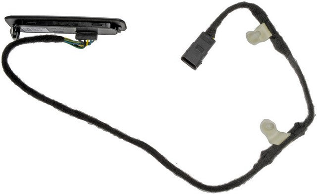 Keyless Entry Keypad Dorman-OE Solutions 601-046