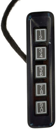 Keyless Entry Keypad Dorman-OE Solutions 601-046