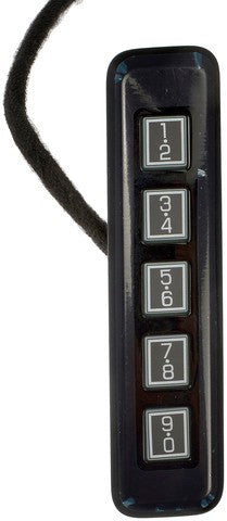 Keyless Entry Keypad Dorman-OE Solutions 601-046