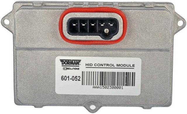 Xenon Lighting Ballast Dorman-OE Solutions 601-052