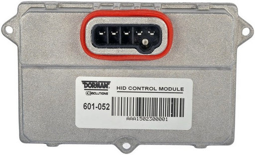 Xenon Lighting Ballast Dorman-OE Solutions 601-052