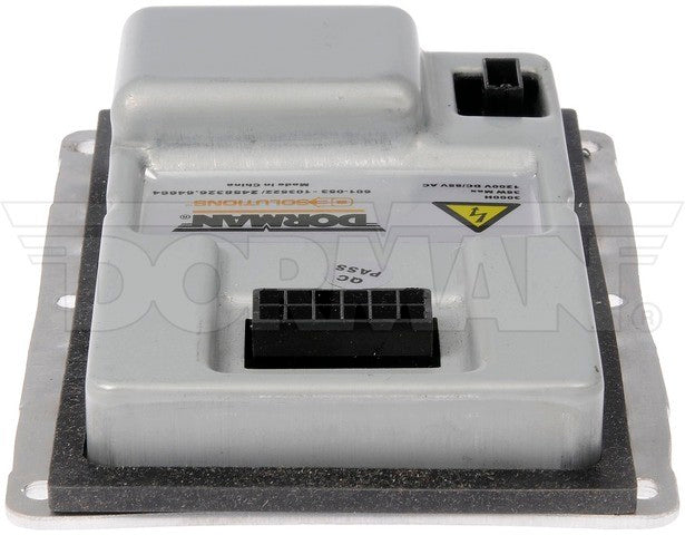 High Intensity Discharge (HID) Lighting Ballast Dorman-OE Solutions 601-053