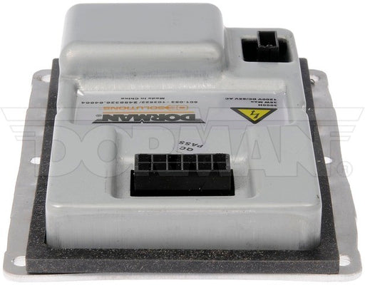 High Intensity Discharge (HID) Lighting Ballast Dorman-OE Solutions 601-053