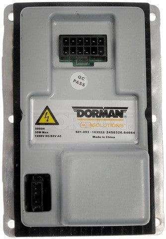High Intensity Discharge (HID) Lighting Ballast Dorman-OE Solutions 601-053
