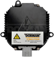 Xenon Lighting Ballast Dorman-OE Solutions 601-054