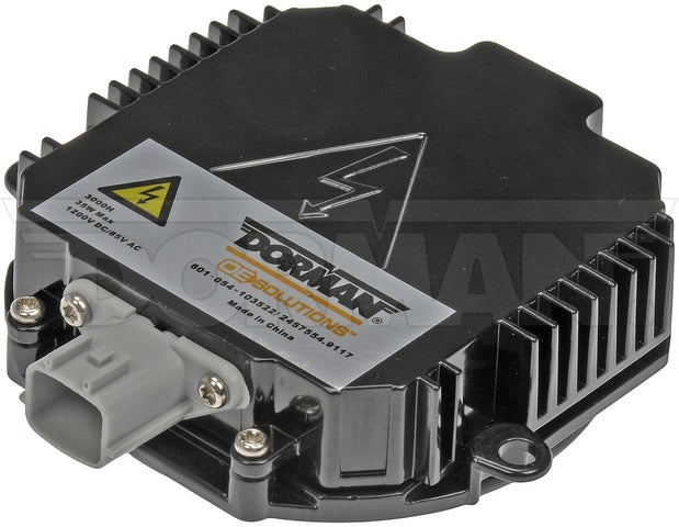 Xenon Lighting Ballast Dorman-OE Solutions 601-054