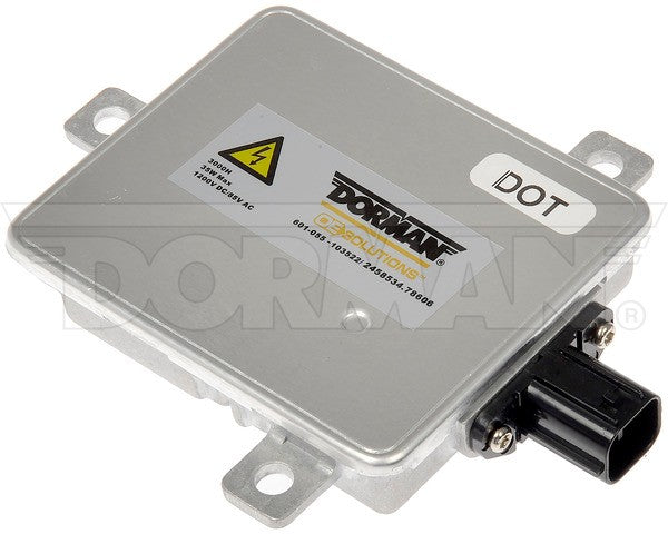 Xenon Lighting Ballast Dorman-OE Solutions 601-055