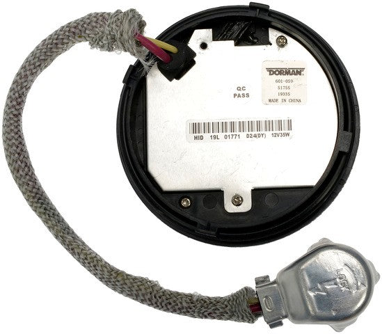 Xenon Lighting Ballast Dorman-OE Solutions 601-059