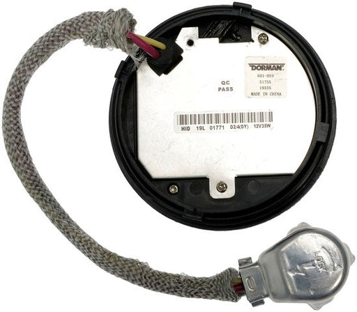 Xenon Lighting Ballast Dorman-OE Solutions 601-059