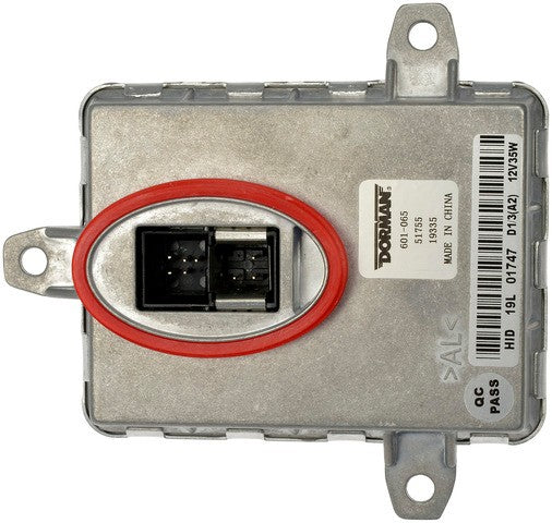 Xenon Lighting Ballast Dorman-OE Solutions 601-065