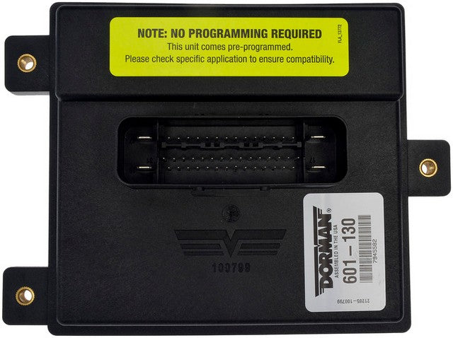 Fuel Pump Control Module Dorman-OE Solutions 601-130