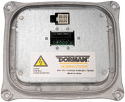 Xenon Lighting Ballast Dorman-OE Solutions 601-174