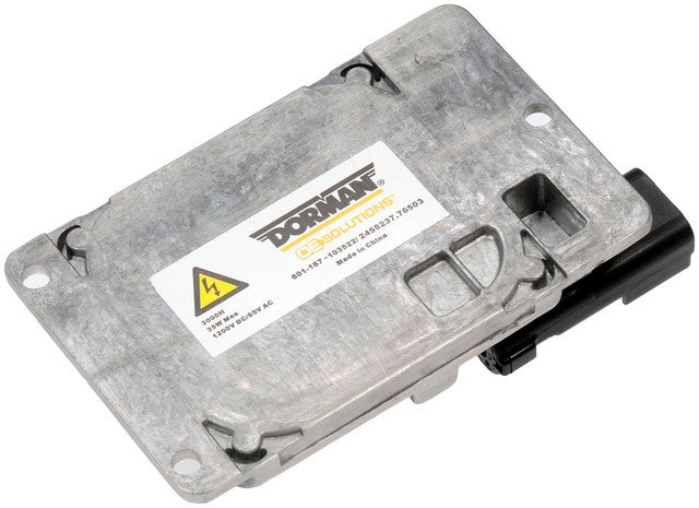 High Intensity Discharge (HID) Lighting Ballast Dorman-OE Solutions 601-187