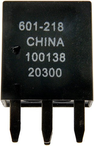 Headlight Relay Dorman-OE Solutions 601-218
