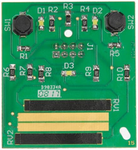 Trailer Brake Control Module Circuit Board Dorman-OE Solutions 601-226