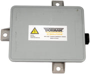 Xenon Lighting Ballast Dorman-OE Solutions 601-229