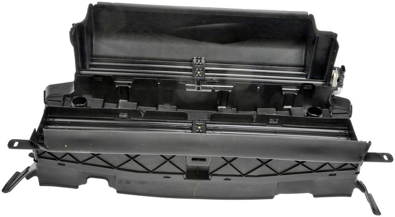 Radiator Shutter Assembly Dorman-OE Solutions 601-315