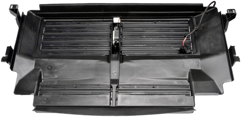 Radiator Shutter Assembly Dorman-OE Solutions 601-316