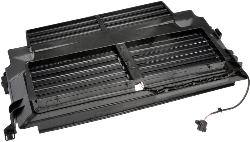 Radiator Shutter Assembly Dorman-OE Solutions 601-316
