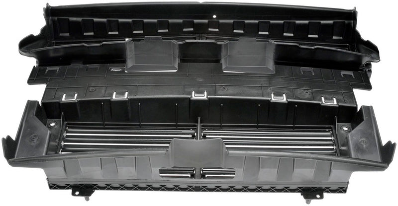 Radiator Shutter Assembly Dorman-OE Solutions 601-317