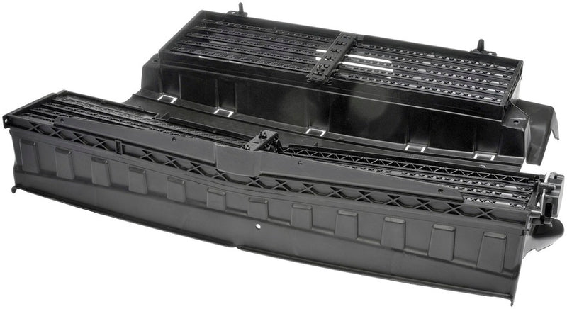 Radiator Shutter Assembly Dorman-OE Solutions 601-317