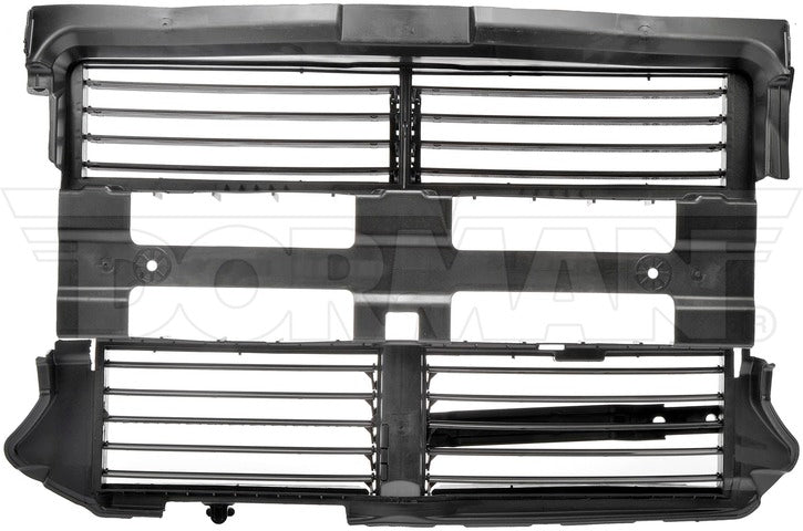 Radiator Shutter Assembly Dorman-OE Solutions 601-319
