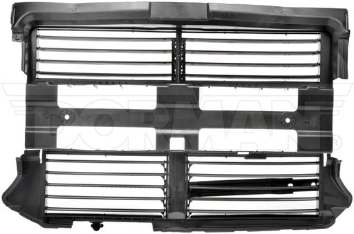 Radiator Shutter Assembly Dorman-OE Solutions 601-319