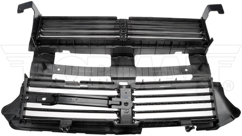 Radiator Shutter Assembly Dorman-OE Solutions 601-319