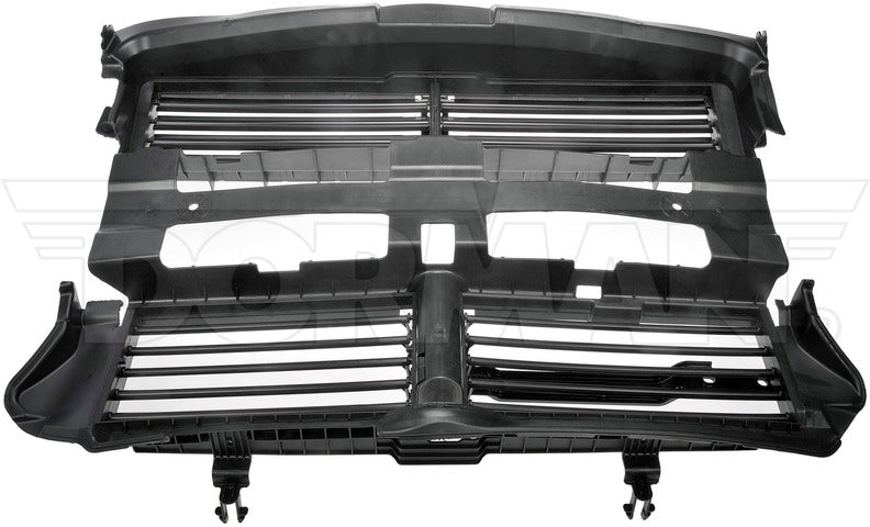 Radiator Shutter Assembly Dorman-OE Solutions 601-319