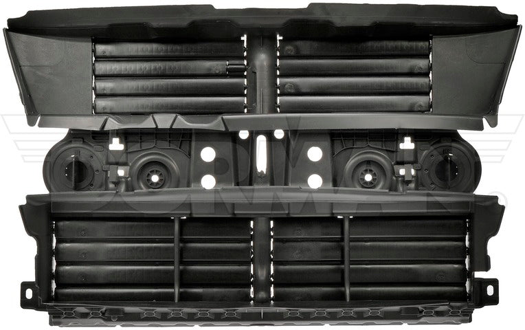 Radiator Shutter Assembly Dorman-OE Solutions 601-320