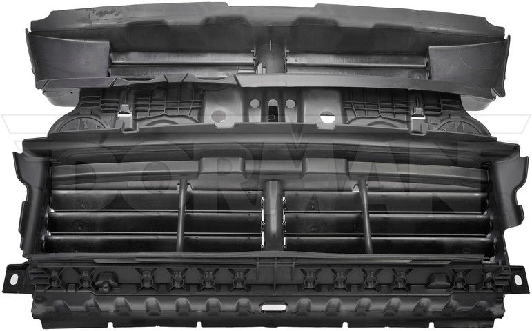 Radiator Shutter Assembly Dorman-OE Solutions 601-320