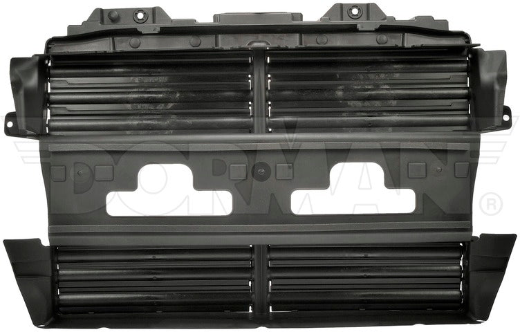 Radiator Shutter Assembly Dorman-OE Solutions 601-322
