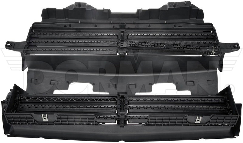 Radiator Shutter Assembly Dorman-OE Solutions 601-322