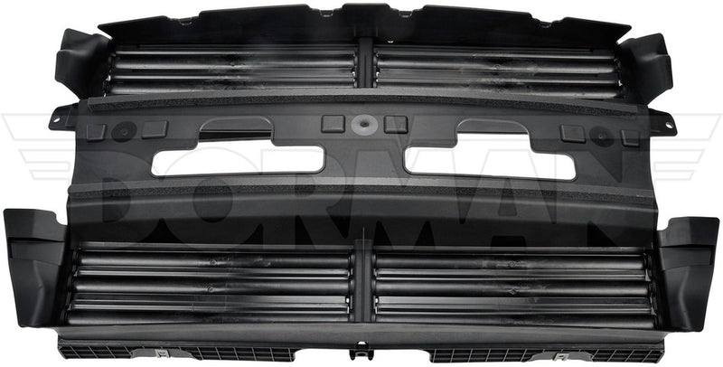 Radiator Shutter Assembly Dorman-OE Solutions 601-322